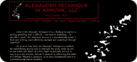 Alexander Technique in Armonk website