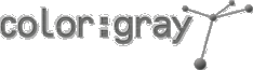 COLOR:GRAY logo