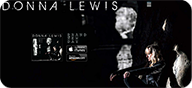 Donna Lewis website